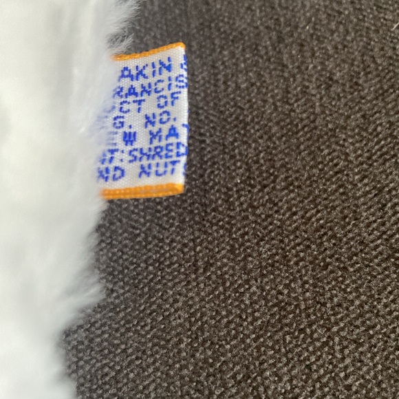 Vintage R. Dakin and Co. Plush Cat - 1982 - Picture 4 of 6